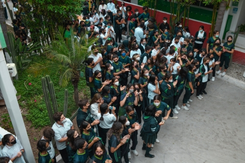 Foto Colegio Wexford Campus Maravillas #2