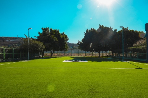 Foto Colegio Wexford Campus Maravillas #2