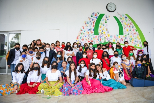 Foto Colegio Wexford Campus Maravillas #2