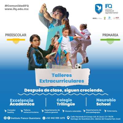 Foto Colegio Franco Queretano #2