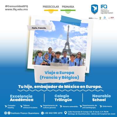 Foto Colegio Franco Queretano #0