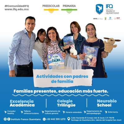 Foto Colegio Franco Queretano #2