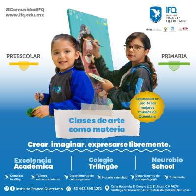 Foto Colegio Franco Queretano #2