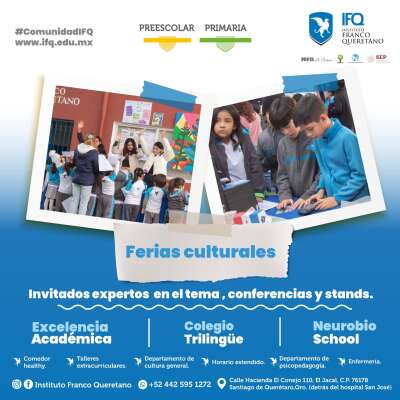 Foto Colegio Franco Queretano #2