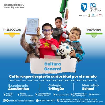 Foto Colegio Franco Queretano #1