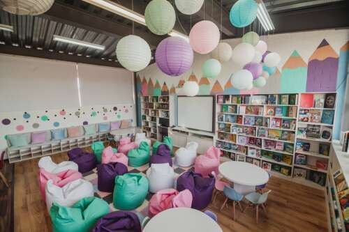 Foto Colegio Arte, Cultura Y Espiritu #3