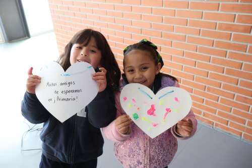 Foto Colegio Harvest #0