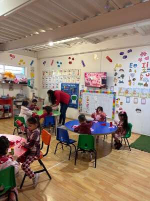 Preescolar Sunshine School
