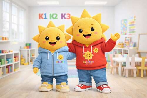 Foto Preescolar Sunshine School #2