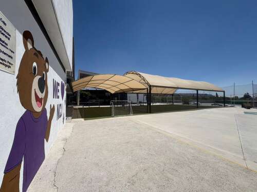 Foto Colegio Nuevo Continente Juriquilla #3