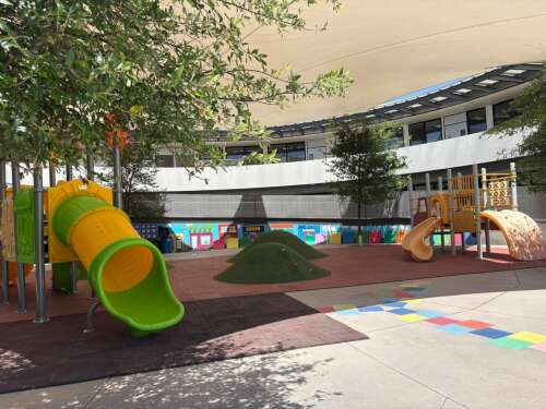 Foto Colegio Nuevo Continente Juriquilla #3