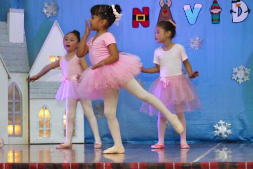 Foto Preescolar Lemon Tree #2