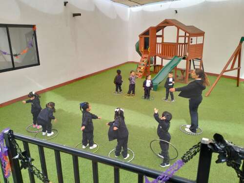 Foto Preescolar Lemon Tree #2