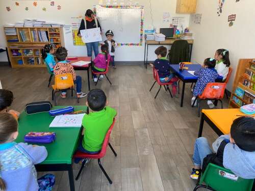 Foto Preescolar Lemon Tree #2