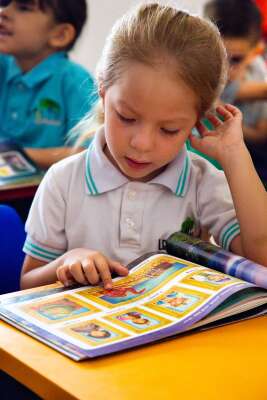 Foto Preescolar Lemon Tree #2