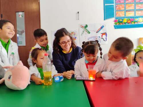 Foto Preescolar Lemon Tree #2