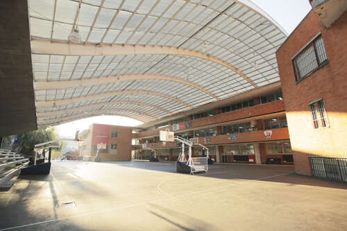 Foto Colegio Álamos #2