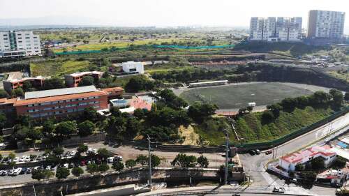 Foto Colegio Álamos #2