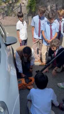 Foto Colegio Álamos #2