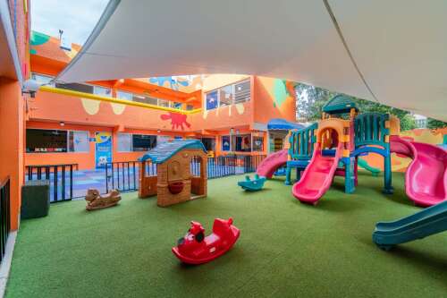 Foto Colegio Washington #2