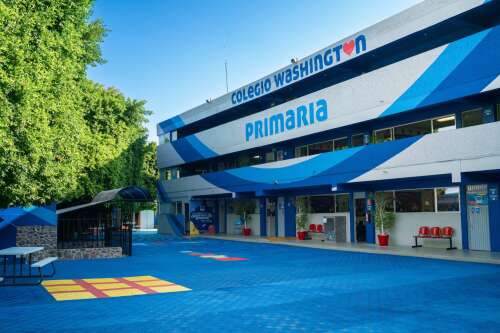 Foto Colegio Washington #2