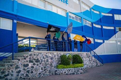 Foto Colegio Washington #2