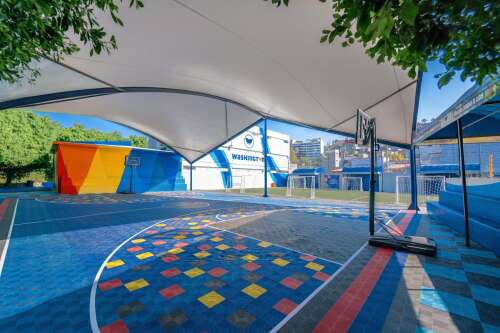 Foto Colegio Washington #2