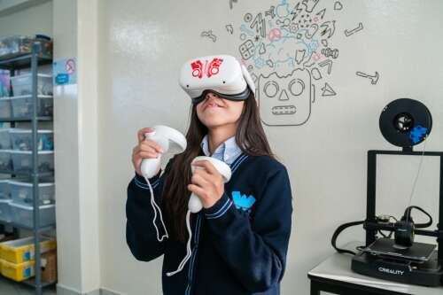 Foto Colegio Washington #2