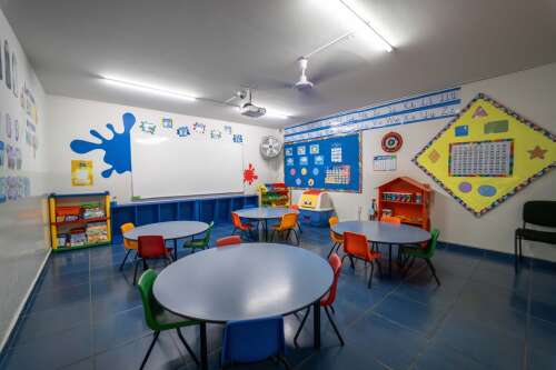 Foto Colegio Washington #2