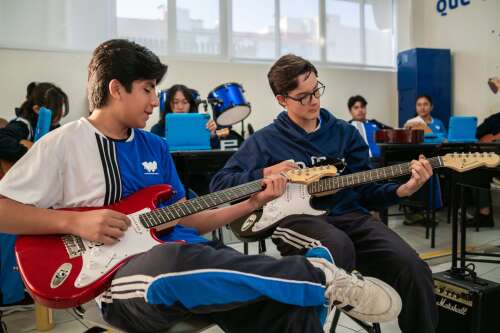 Foto Colegio Washington #2