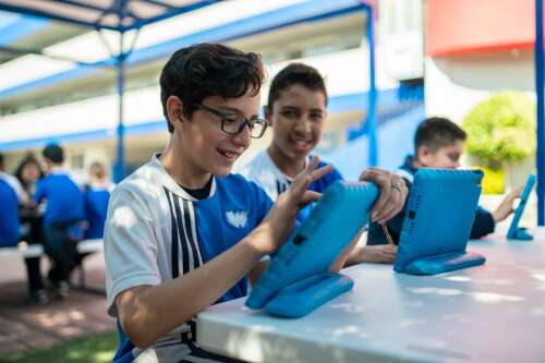 Foto Colegio Washington #2