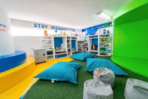 Foto Colegio Washington #2