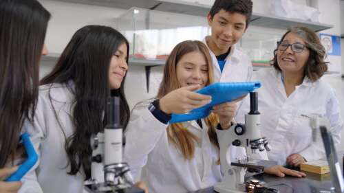 Foto Colegio Washington #2