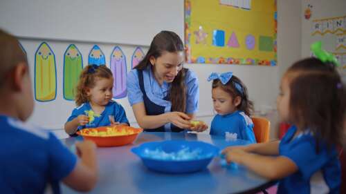 Foto Colegio Washington #2