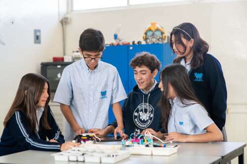 Foto Colegio Washington #2