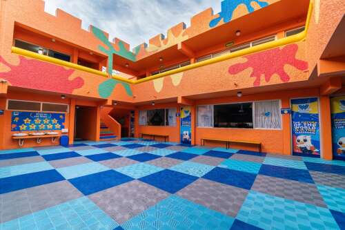 Foto Colegio Washington #1