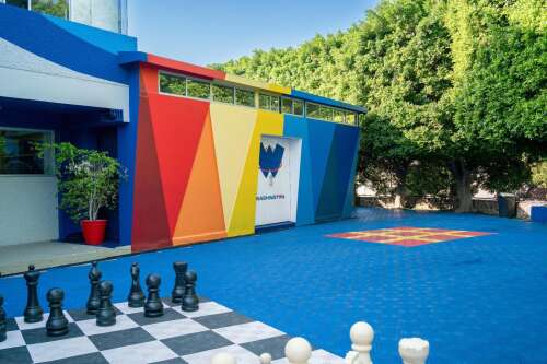 Foto Colegio Washington #2