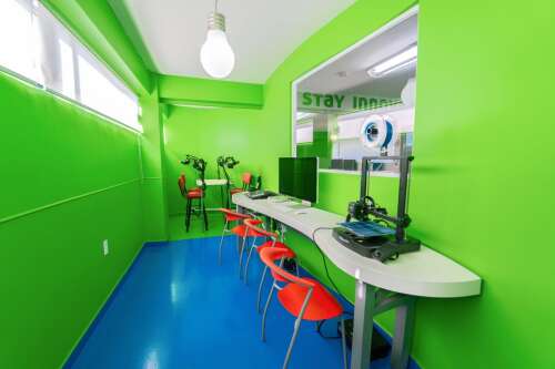 Foto Colegio Washington #2