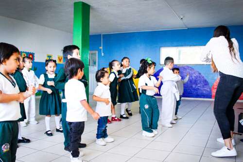 Foto Escuela Infantil Mundo Mágico #1