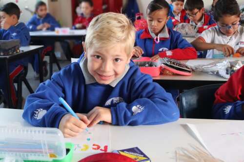 Foto Colegio Plenus #2