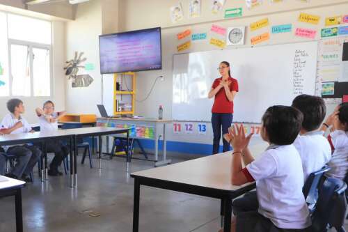 Foto Colegio Plenus #2