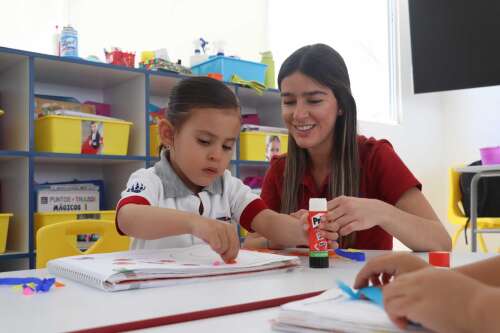 Foto Colegio Plenus #2