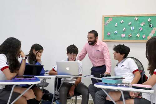 Foto Colegio Plenus #2