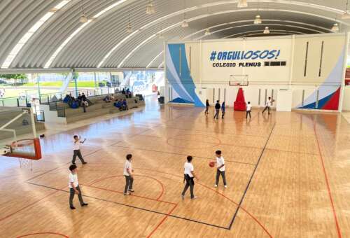 Foto Colegio Plenus #2