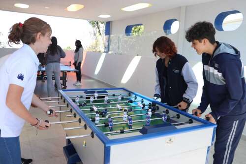 Foto Colegio Plenus #2