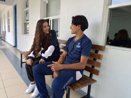 Foto Preparatoria Marista #2