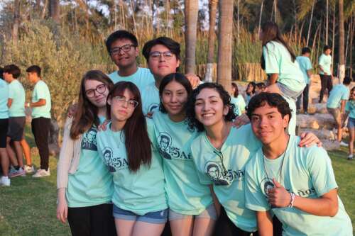 Foto Preparatoria Marista #1