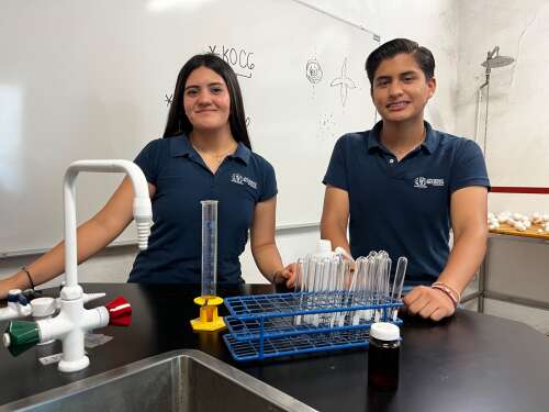 Foto Preparatoria Marista  #1