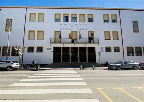 Foto Colegio EE.PP. Sagrada Familia Andújar - Jesuitas #1