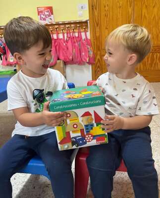 Foto Escuela Infantil CEI Sagrado Corazón Linares #3